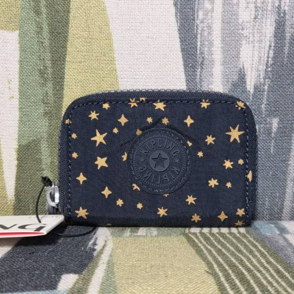Kipling Cash Buddy Coin Purse In Ultimate Stars Handy Wallet Mini Coin Case